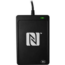 ACS Acr1252u Lettore Di Carte Magnetiche Usb Nero (acr1252u Usb Nfc Reader Iii [ nfc Forum Certified Reader] Warranty: 1y)